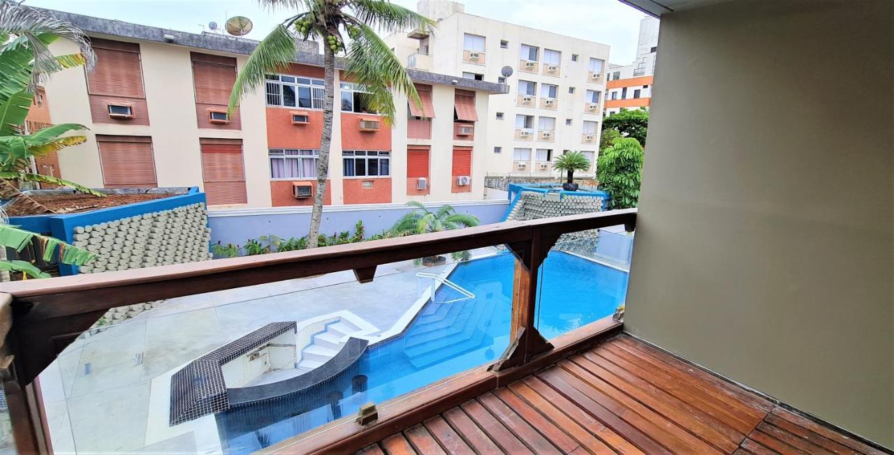 Appartement Marmeu Tropical à Guarujá Extérieur photo