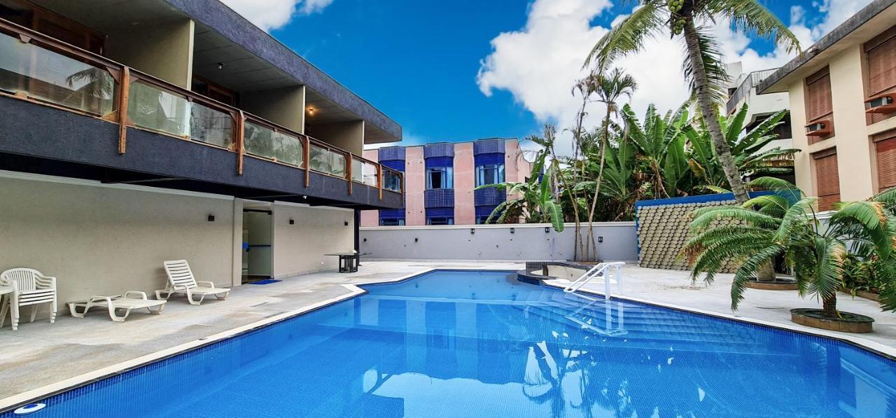Appartement Marmeu Tropical à Guarujá Extérieur photo