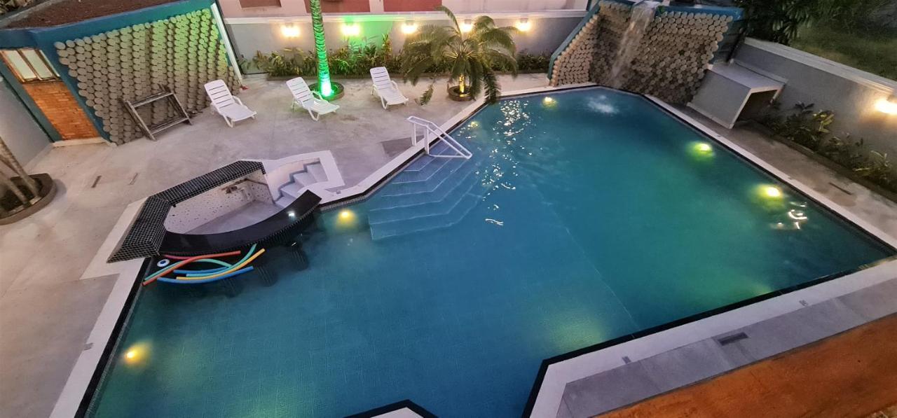 Appartement Marmeu Tropical à Guarujá Extérieur photo