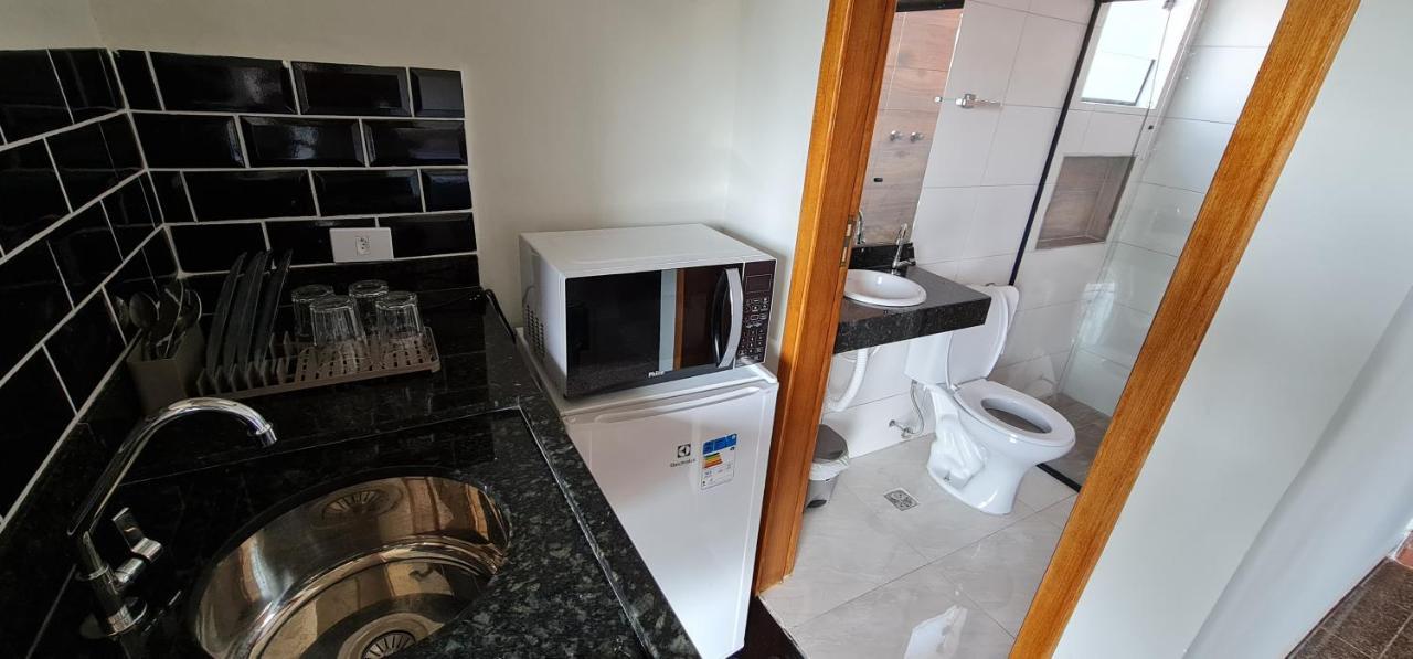 Appartement Marmeu Tropical à Guarujá Extérieur photo