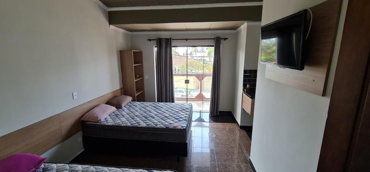 Appartement Marmeu Tropical à Guarujá Extérieur photo