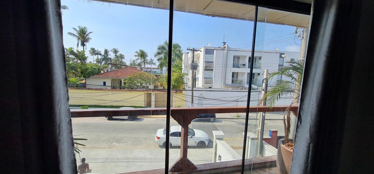 Appartement Marmeu Tropical à Guarujá Extérieur photo