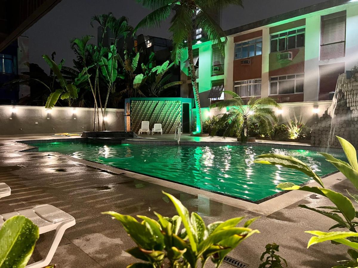 Appartement Marmeu Tropical à Guarujá Extérieur photo