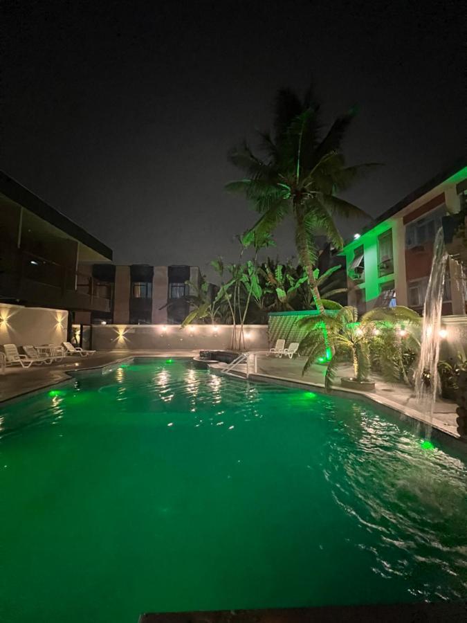 Appartement Marmeu Tropical à Guarujá Extérieur photo