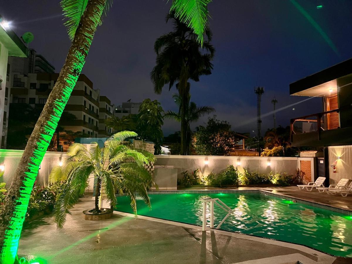 Appartement Marmeu Tropical à Guarujá Extérieur photo