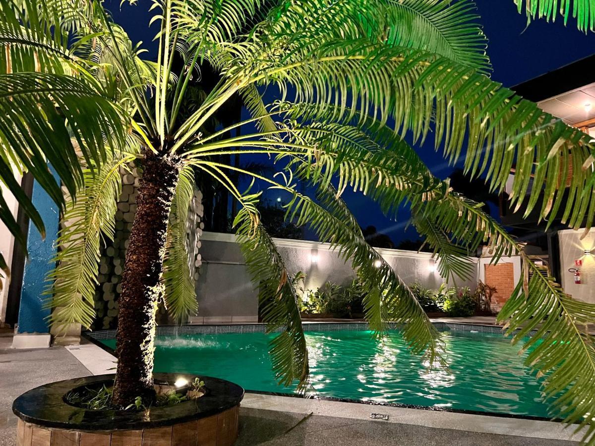 Appartement Marmeu Tropical à Guarujá Extérieur photo