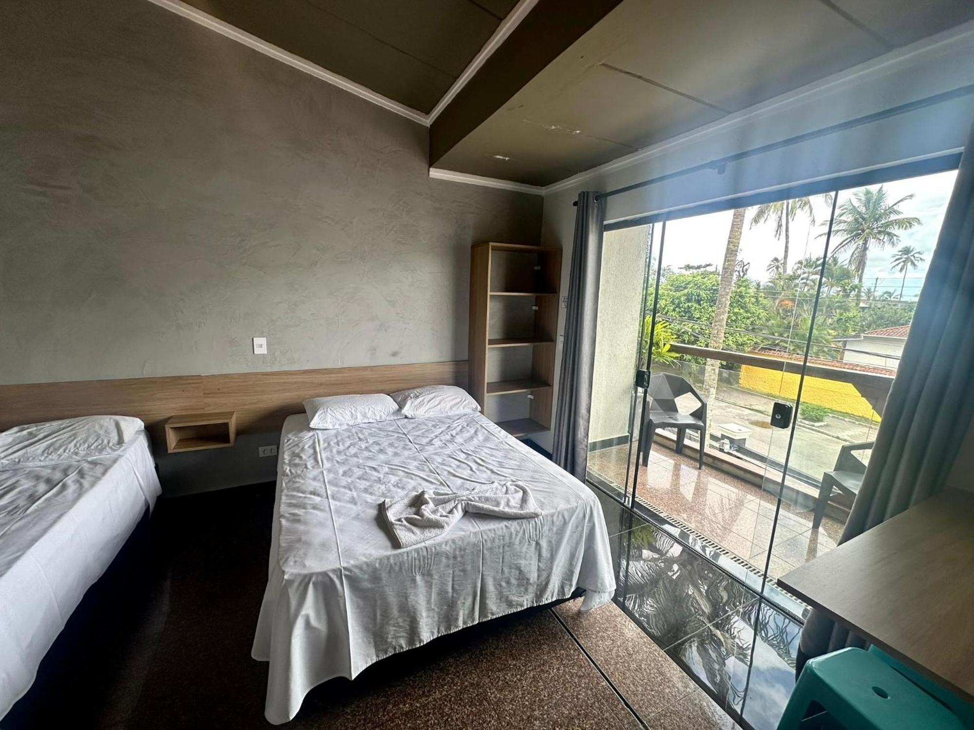 Appartement Marmeu Tropical à Guarujá Extérieur photo