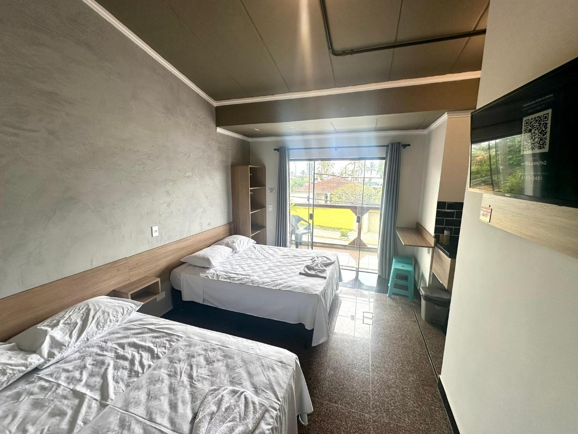 Appartement Marmeu Tropical à Guarujá Extérieur photo