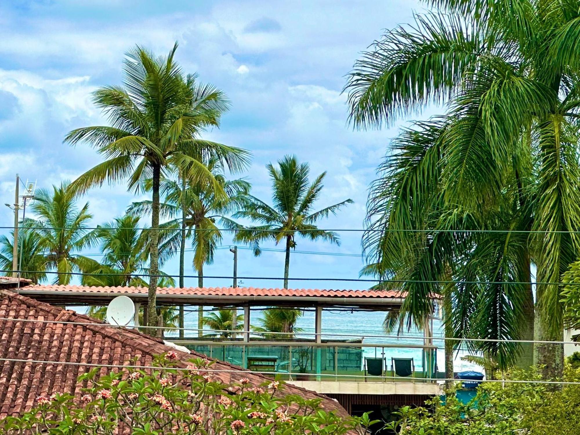 Appartement Marmeu Tropical à Guarujá Extérieur photo