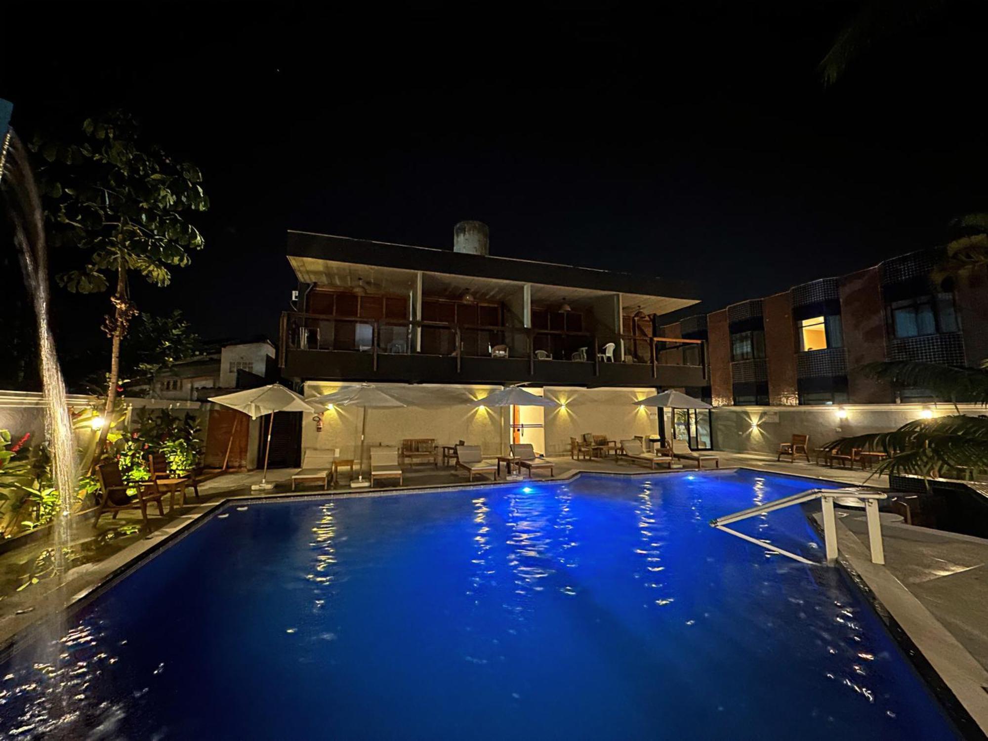 Appartement Marmeu Tropical à Guarujá Extérieur photo