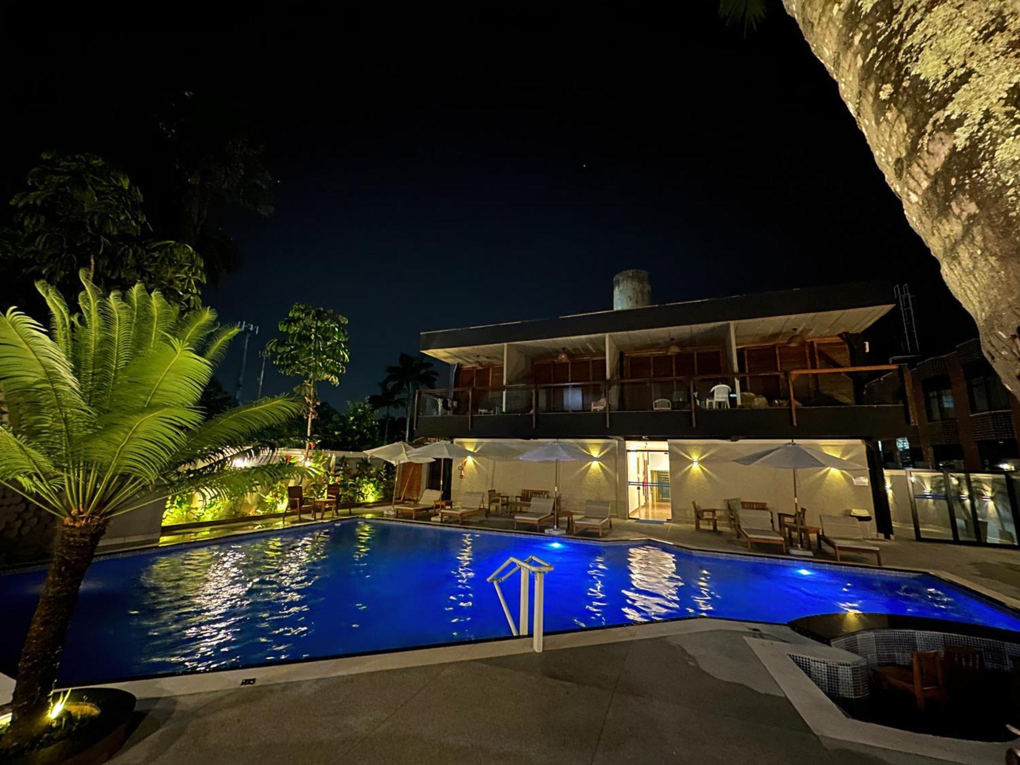 Appartement Marmeu Tropical à Guarujá Extérieur photo