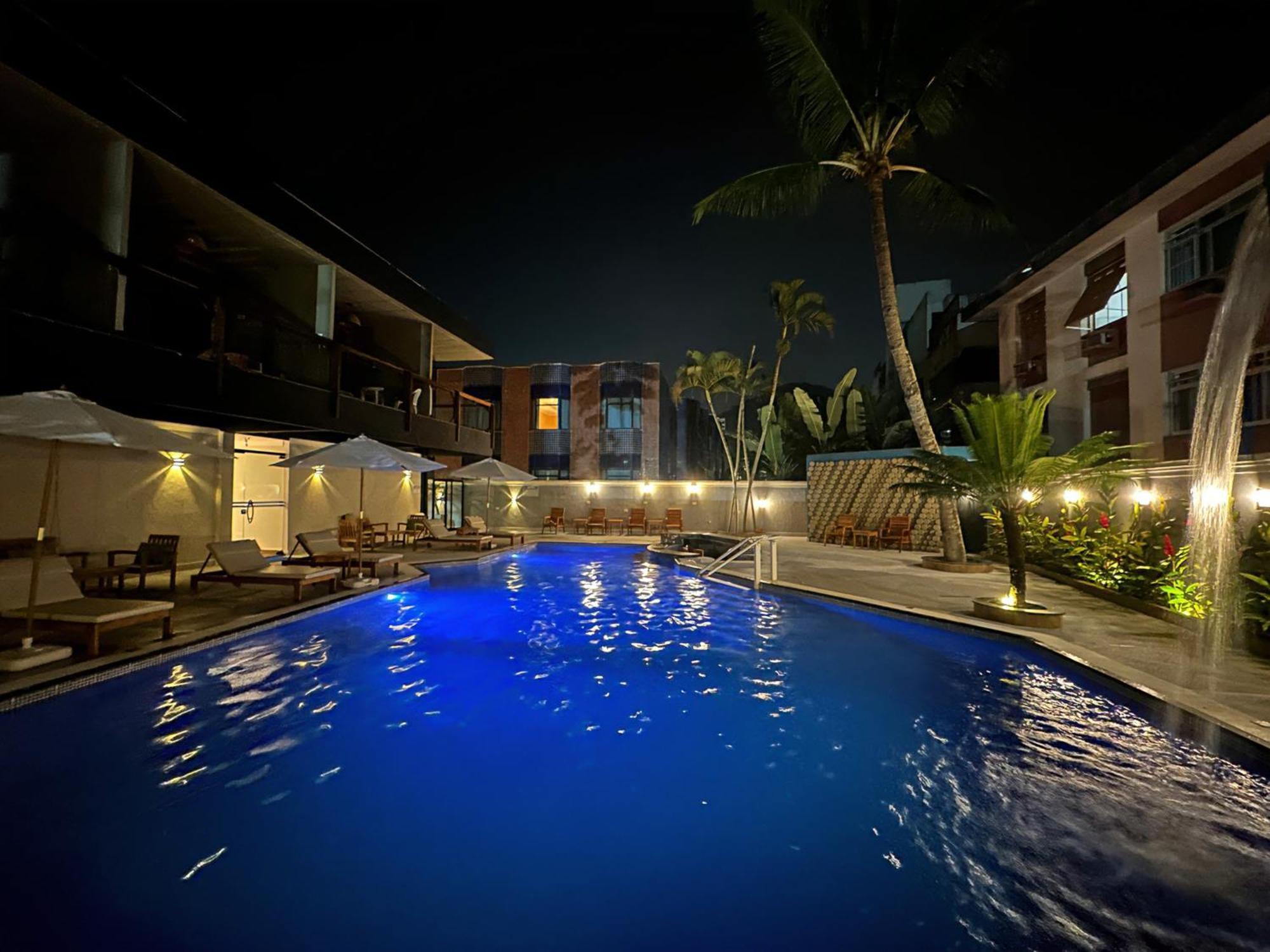 Appartement Marmeu Tropical à Guarujá Extérieur photo
