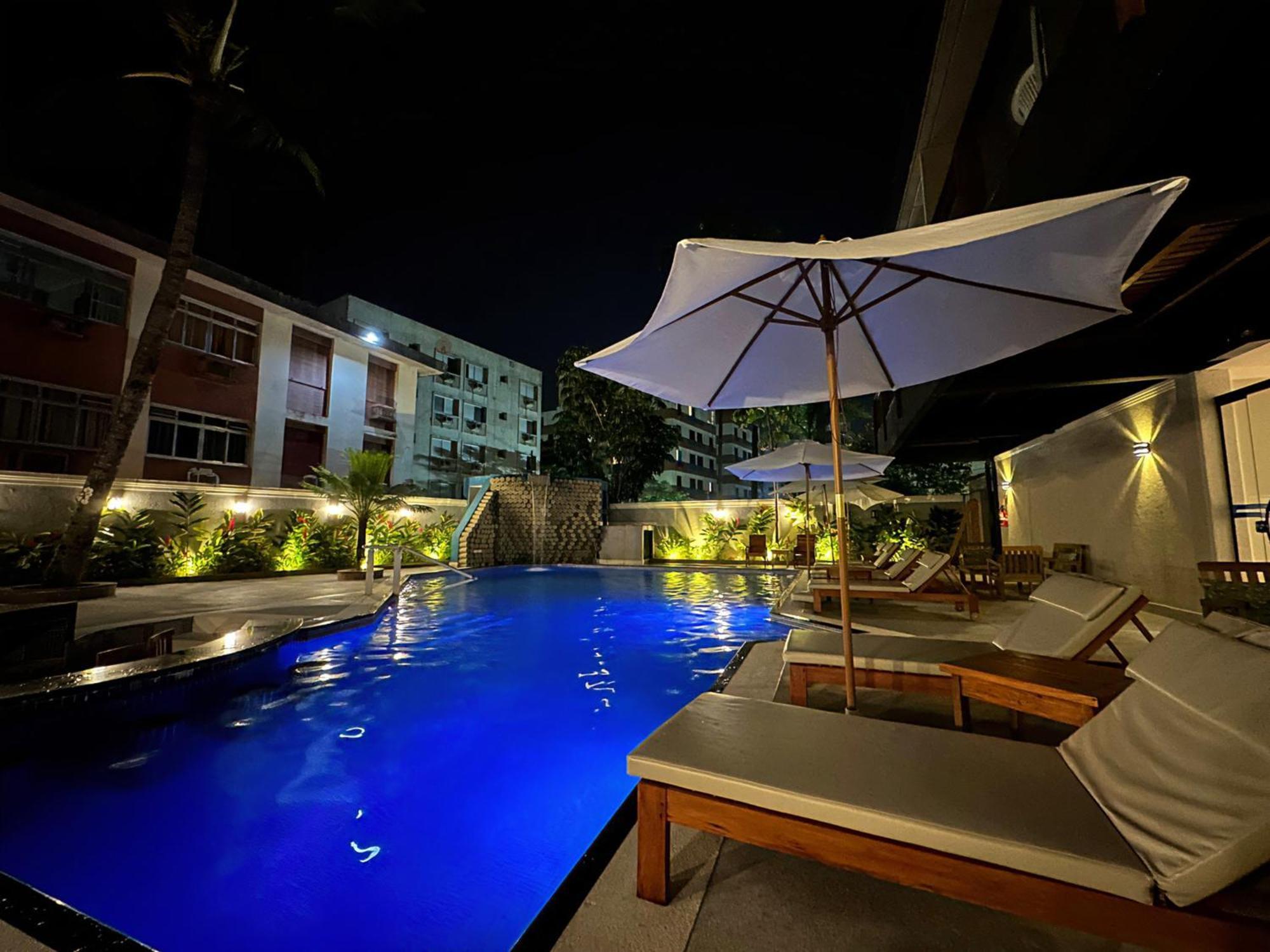 Appartement Marmeu Tropical à Guarujá Extérieur photo