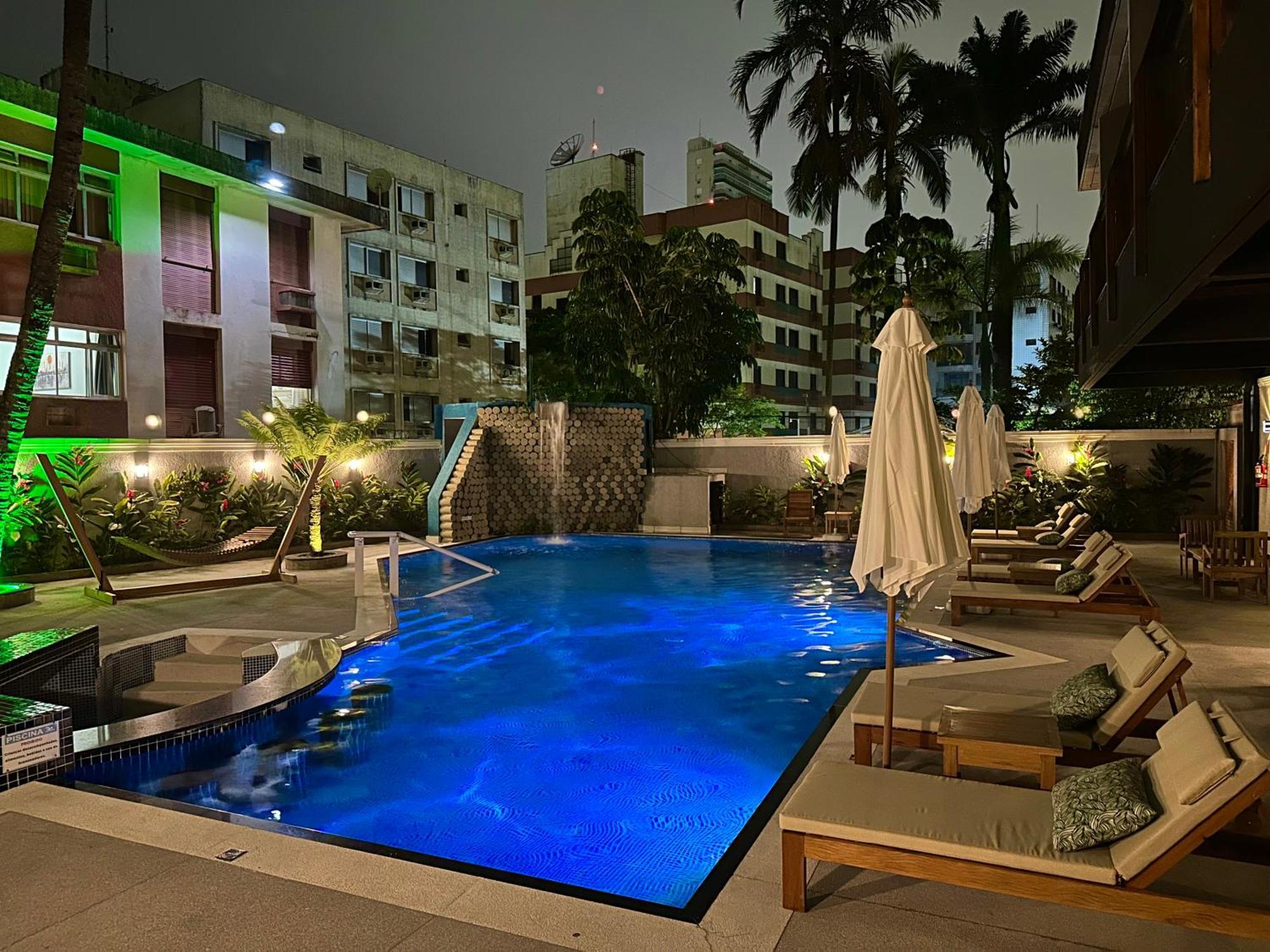 Appartement Marmeu Tropical à Guarujá Extérieur photo