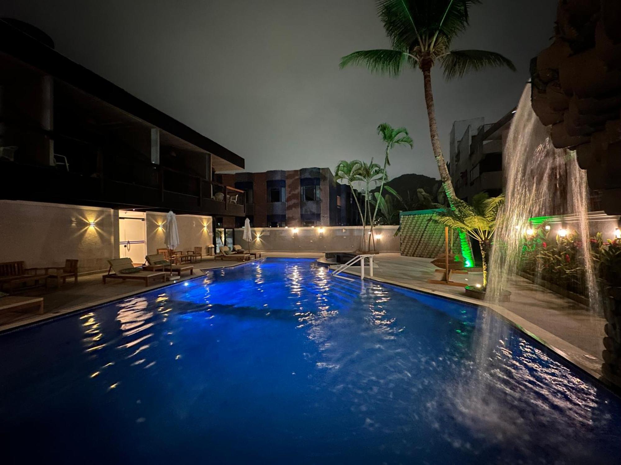 Appartement Marmeu Tropical à Guarujá Extérieur photo